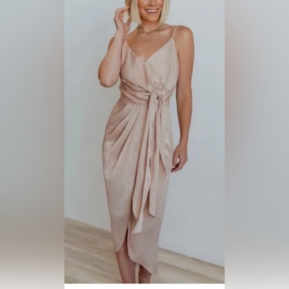 Baltic Born midi dress size M